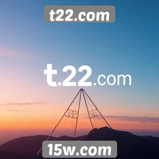 Plataforma t22.com investe em tecnologia para melhorar a experiência do usuário