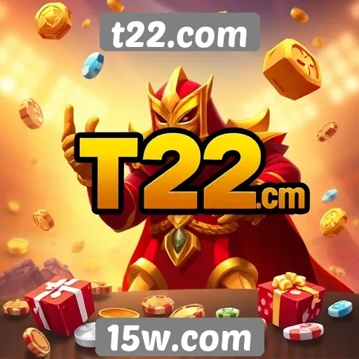 novidades e atualizações em t22.com atraem novos jogadores